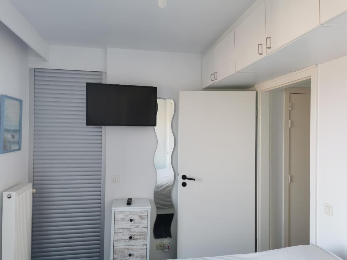 Ferienwohnung Panne'Thouse De Panne Exterior foto